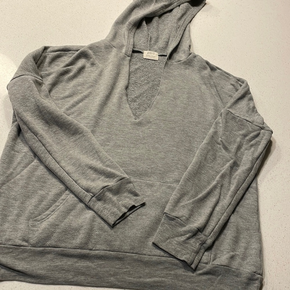 PST Los Angeles sweatshirt womens size S